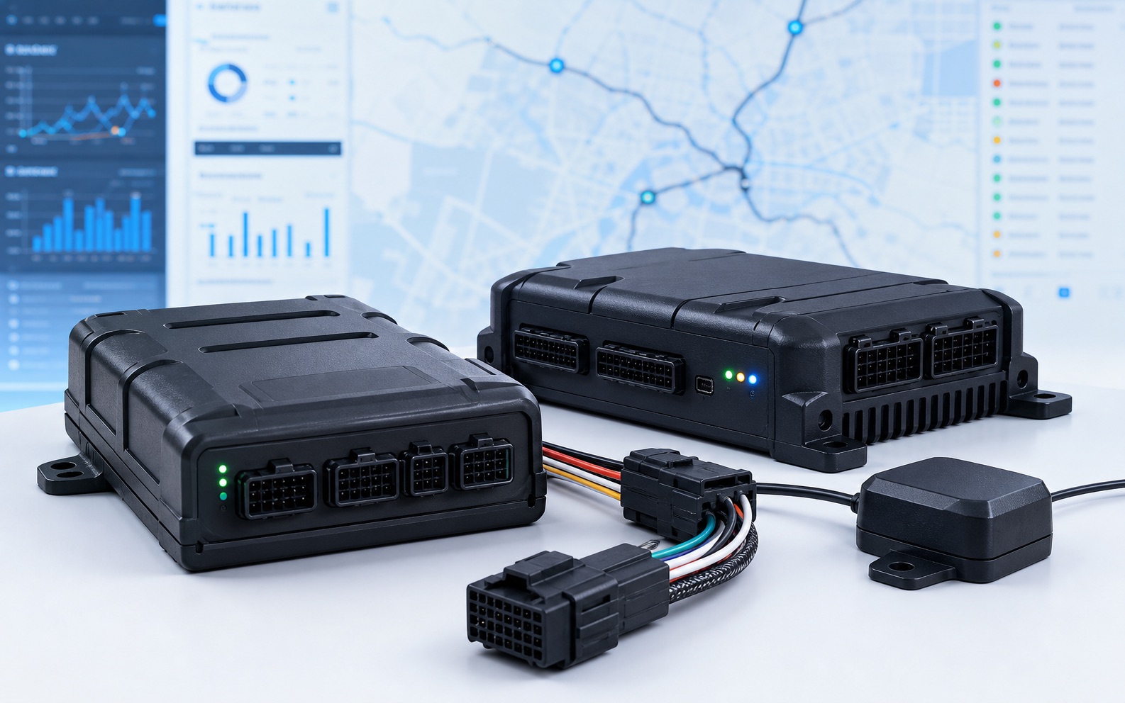Advanced Trackers