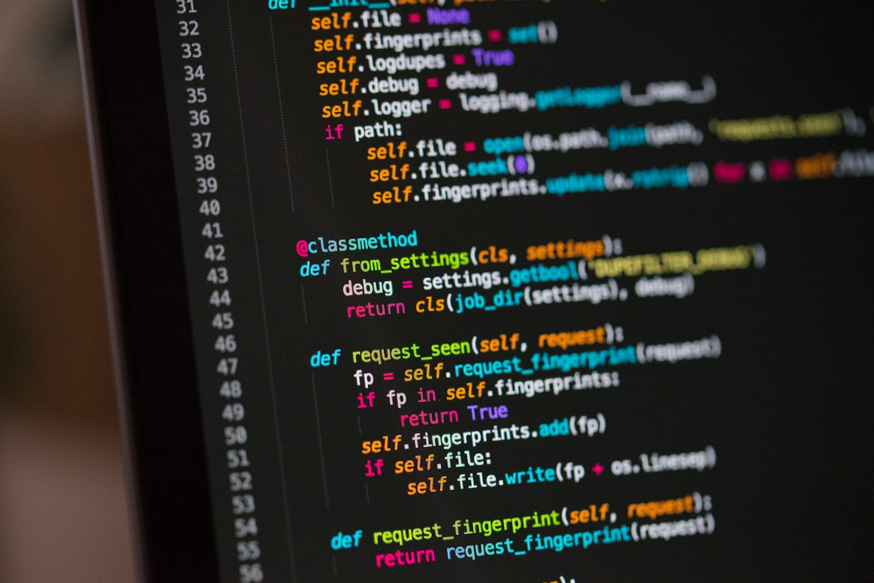 Telematics integrations and code