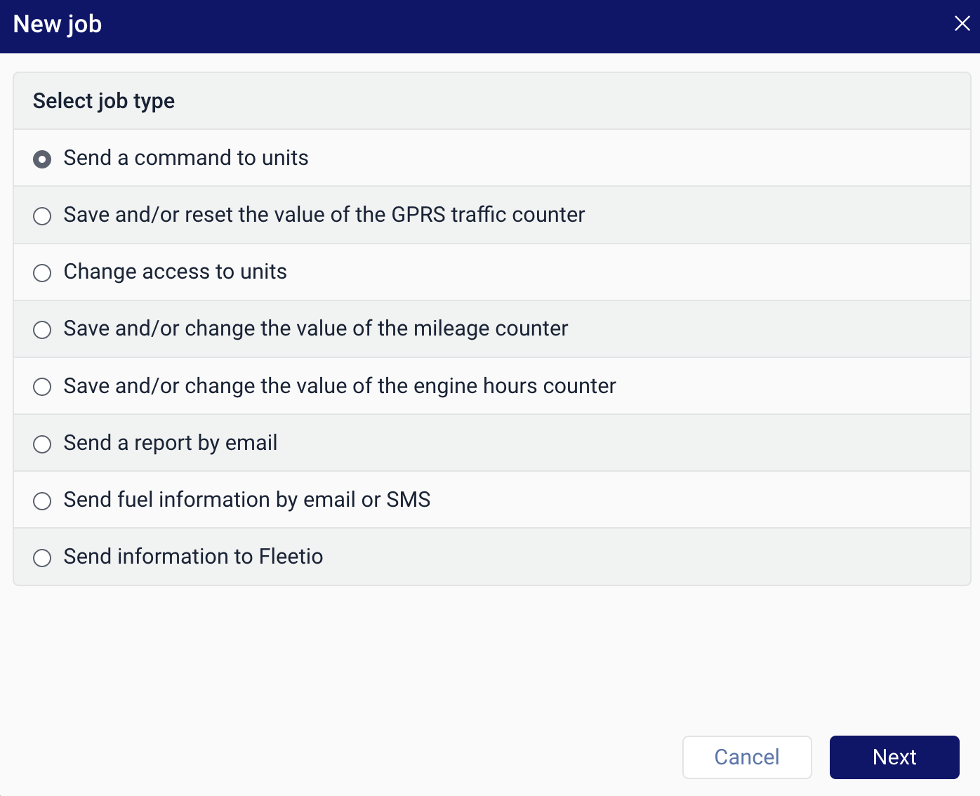 Automation of reports and notifications